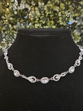 New Bridal Mariell Choker Necklace
